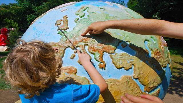 Geografia - Scuola primaria
