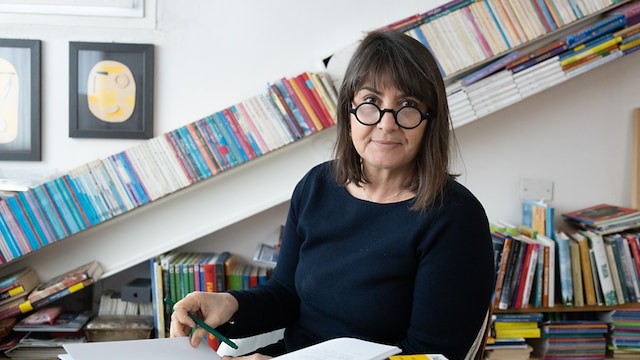 Lodovica Cima, La voce di carta