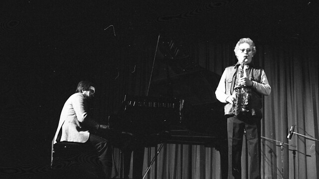Lee Konitz: alle origini del "cool"