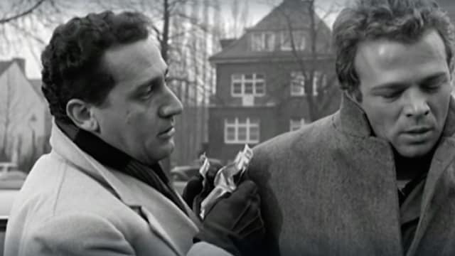 "I magliari" di Francesco Rosi 