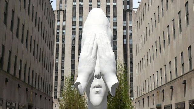 L'arte ai tempi del COVID-19: Jaume Plensa