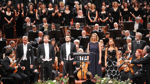 La Missa solemnis di Beethoven
