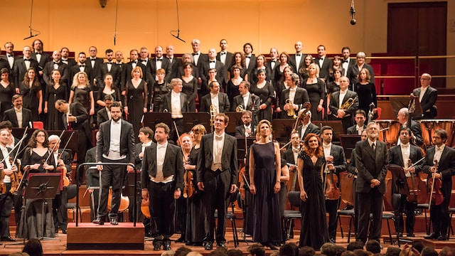 Il Requiem di Mozart per l'Orchestra Rai