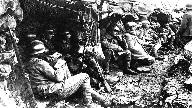 Scemi di guerra