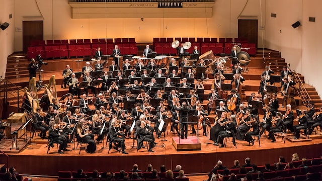 L'Orchestra Rai con James Conlon