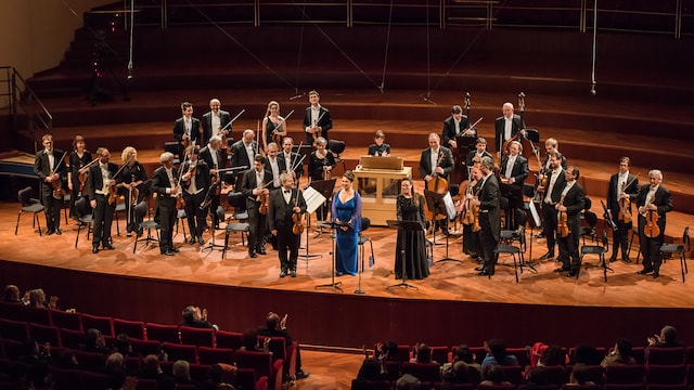 Il debutto di Fabio Biondi con l'Orchestra Rai