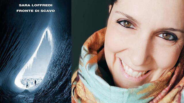 Sara Loffredi, Fronte di scavo