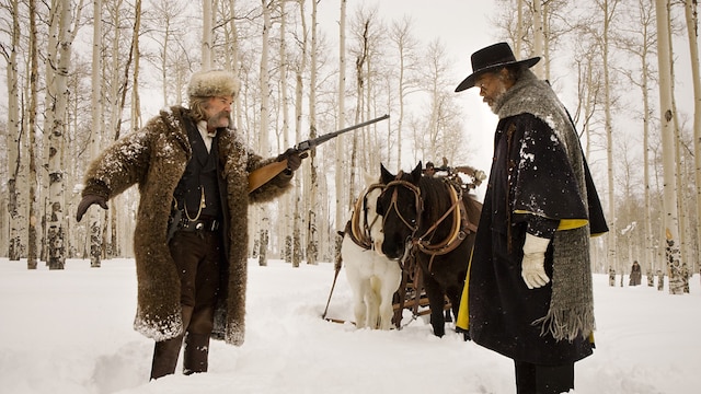 "The Hateful Eight", 2015