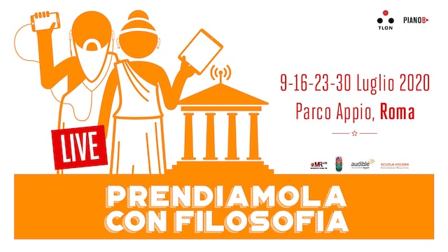 Prendiamola con filosofia LIVE