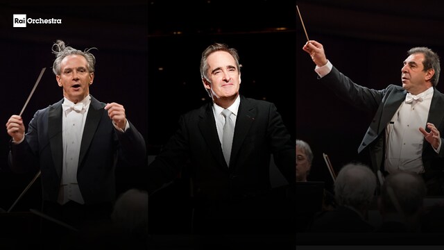 I Concerti d'Autunno dell'Orchestra Sinfonica Nazionale della Rai