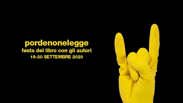 Pordenonelegge 2020