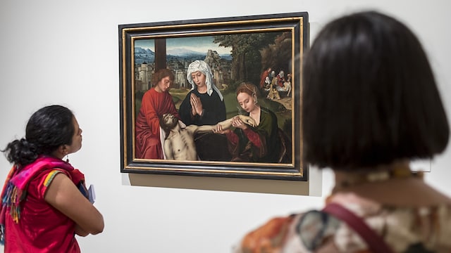L'arte come strumento per la formazione in area medica e sanitaria