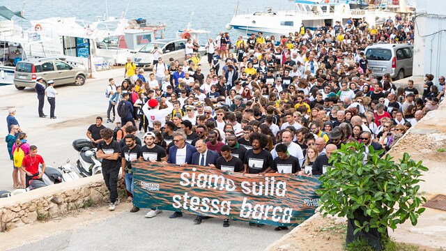 Giornata della Memoria e dell'Accoglienza 2020