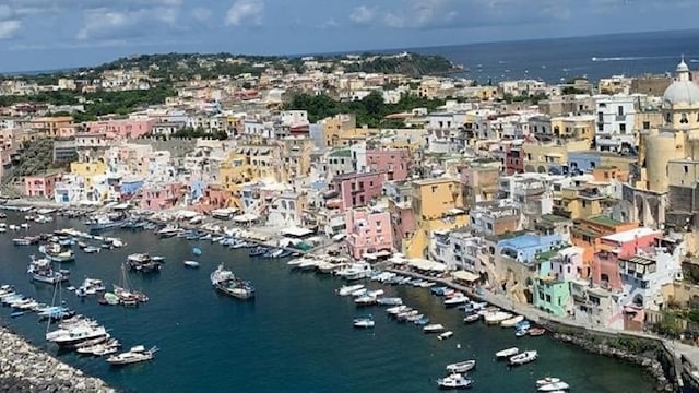 MARetica a Procida