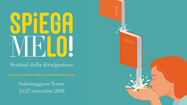 SPIEGAMELO! Il Festival della Divulgazione a Salsomaggiore Terme