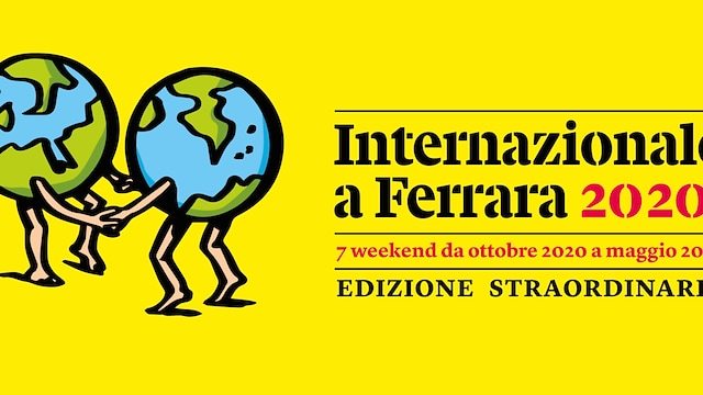 Festival di Internazionale a Ferrara