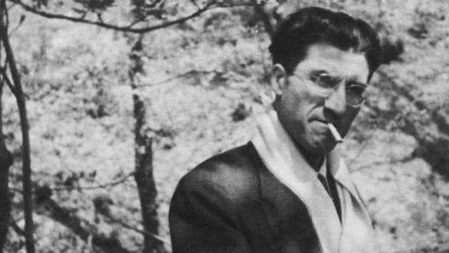 Serata Cesare Pavese