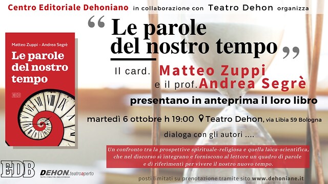 Presentazione delle Parole del nostro tempo
