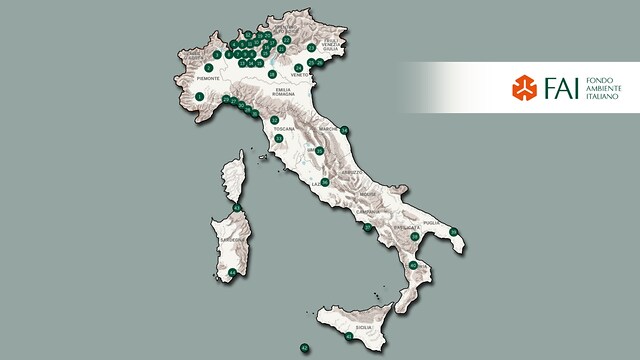 I luoghi del FAI