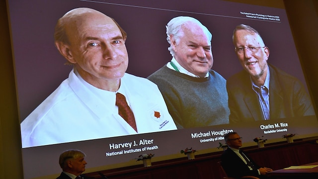 Il Nobel per la Medicina 2020