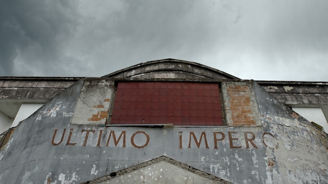 "Disco Ruin" di Lisa Bosi e Francesca Zerbetto