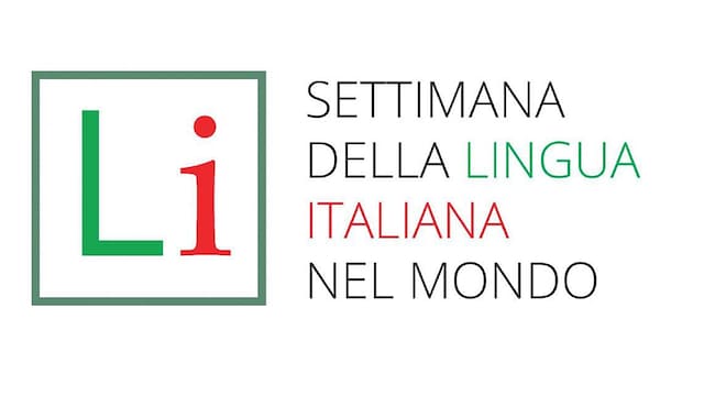 XX Settimana della lingua italiana nel mondo