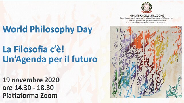 World Philosophy Day 2020