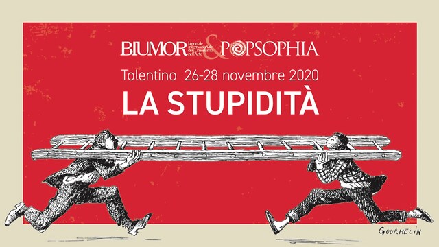 BIUMOR, LA BIENNALE INTERNAZIONALE DELL'UMORISMO NELL'ARTE