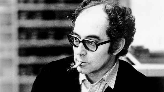 Jean-Luc Godard: il cinema come arte assoluta