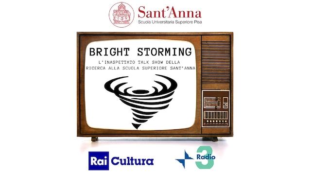 BrightNight 2020, la Scuola Superiore Sant'Anna di Pisa presenta BrightStorming, il talk show sulla ricerca scientifica