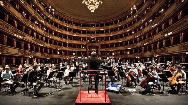 Rai e Teatro alla Scala insieme "A riveder le stelle" 