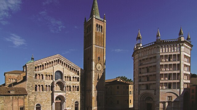 Le grandi mostre di Parma Capitale Italiana della Cultura