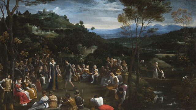 Guido Reni ritorna alla Galleria Borghese