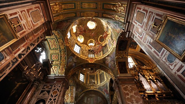VisitGenoa: aperte le Chiese dei più bei palazzi nobiliari della città