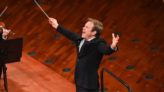 Daniel Harding inaugura i Concerti d'inverno