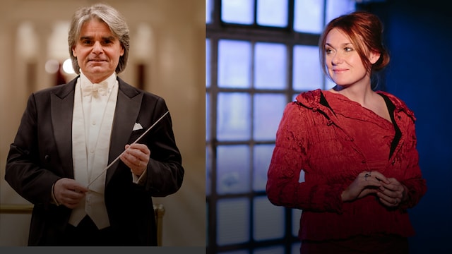 Omaggio a Luciano Berio con Magdalena Kožená e Ion Marin