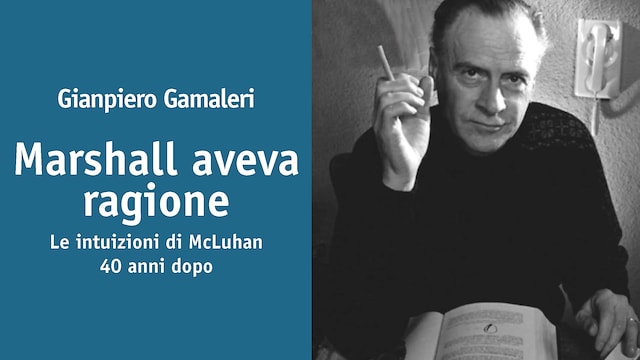 Gianpiero Gamaleri, Marshall aveva ragione