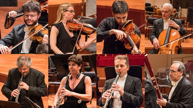 Da Mozart a Stravinskij per i Concerti del Quirinale con i gruppi da camera dell'Orchestra Rai