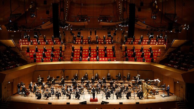 Antonio Pappano dirige Brahms - Ein Deutsches Requiem 