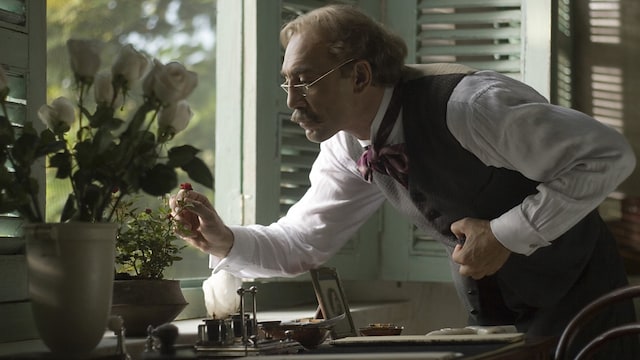 "L'amore ai tempi del colera" di Mike Newell