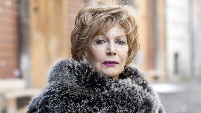 Addio a Edna O'Brien