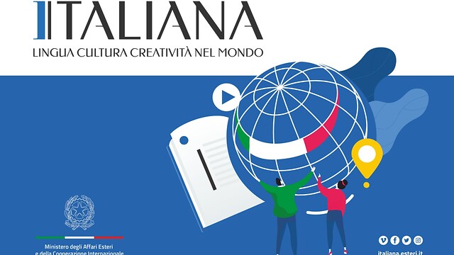 Italiana, il nuovo portale di cultura italiana nel mondo