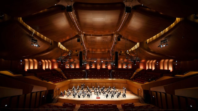 Herbert Blomstedt dirige Bruckner a Santa Cecilia