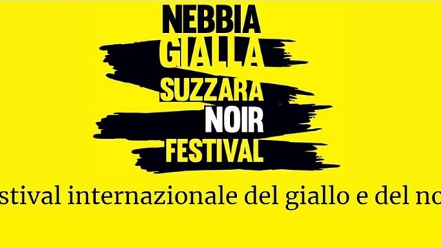 NebbiaGialla Suzzara Noir Festival 2021