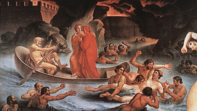 La lingua di Dante