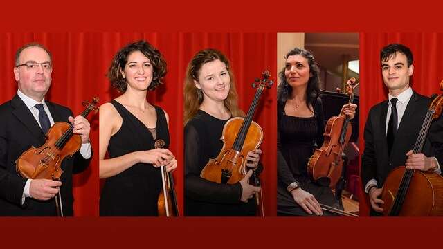 Il Quintetto della primavera di Brahms per i concerti della Cappella Paolina