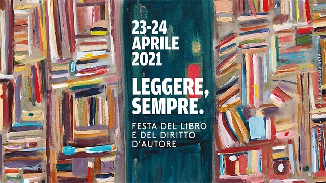 Leggere, sempre.