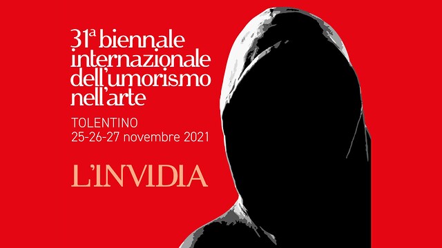 Ridere dell'invidia. Biumor chiama a raccolta gli artisti sul sentimento "livido"