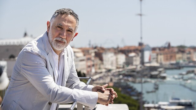 Hashim Sarkis
