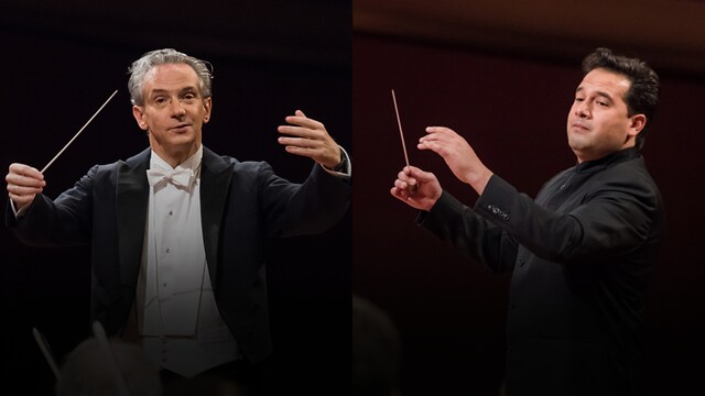 Luisi Direttore emerito e Trevino Direttore ospite principale dell'Orchestra Rai
